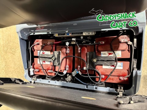 2026 Club Car Onward 4 Passenger Lifted Electric in Howell, Michigan - Photo 8