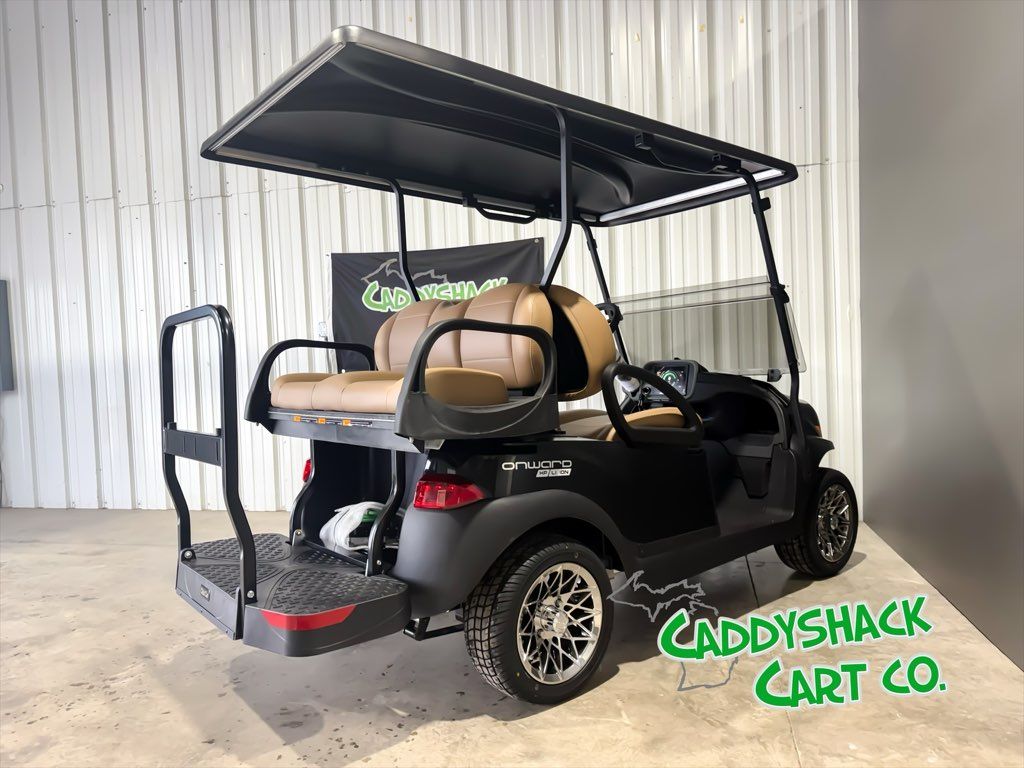 2026 Club Car Onward 4 Passenger HP Lithium in Howell, Michigan - Photo 3