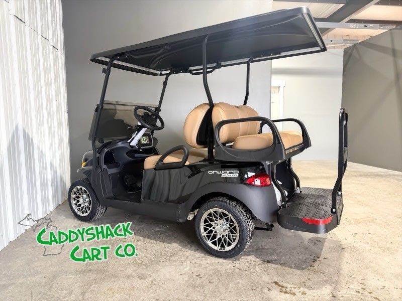 2026 Club Car Onward 4 Passenger HP Lithium in Howell, Michigan - Photo 4