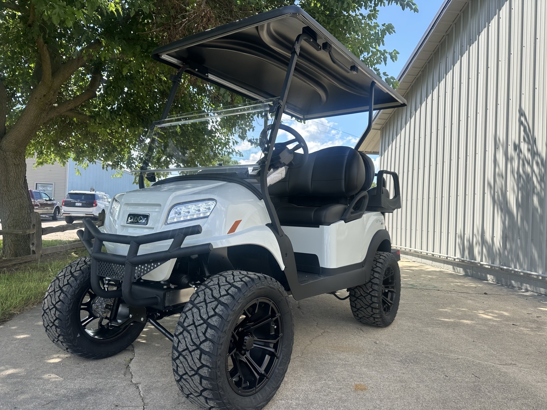2027  Onward 4 Passenger Standard Lifted HP Lithium for sale 1298012