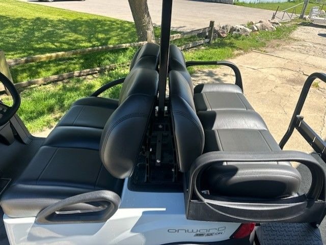2027  Onward 4 Passenger Standard Lifted HP Lithium 5