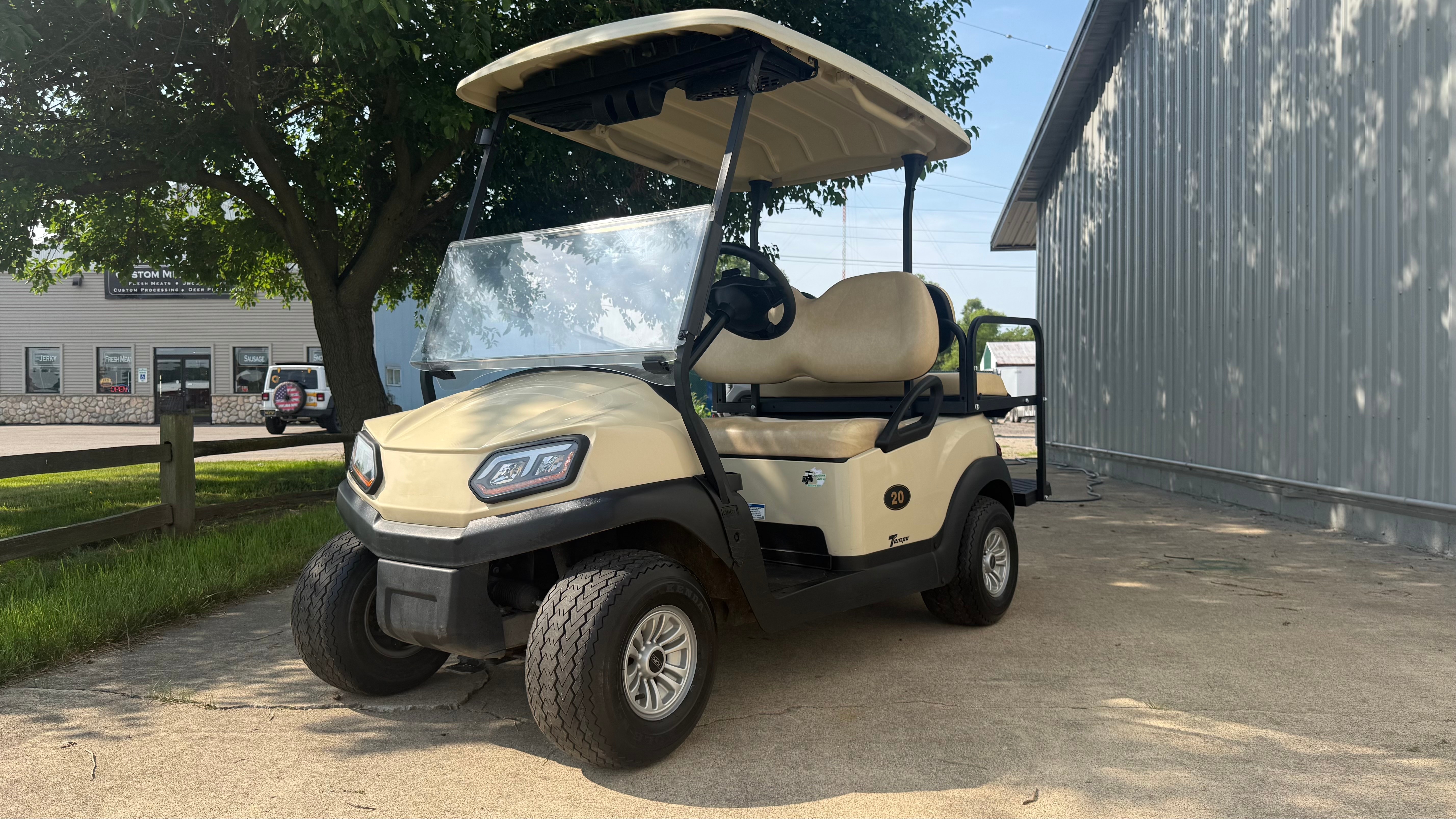 2023  Tempo for sale 1298229