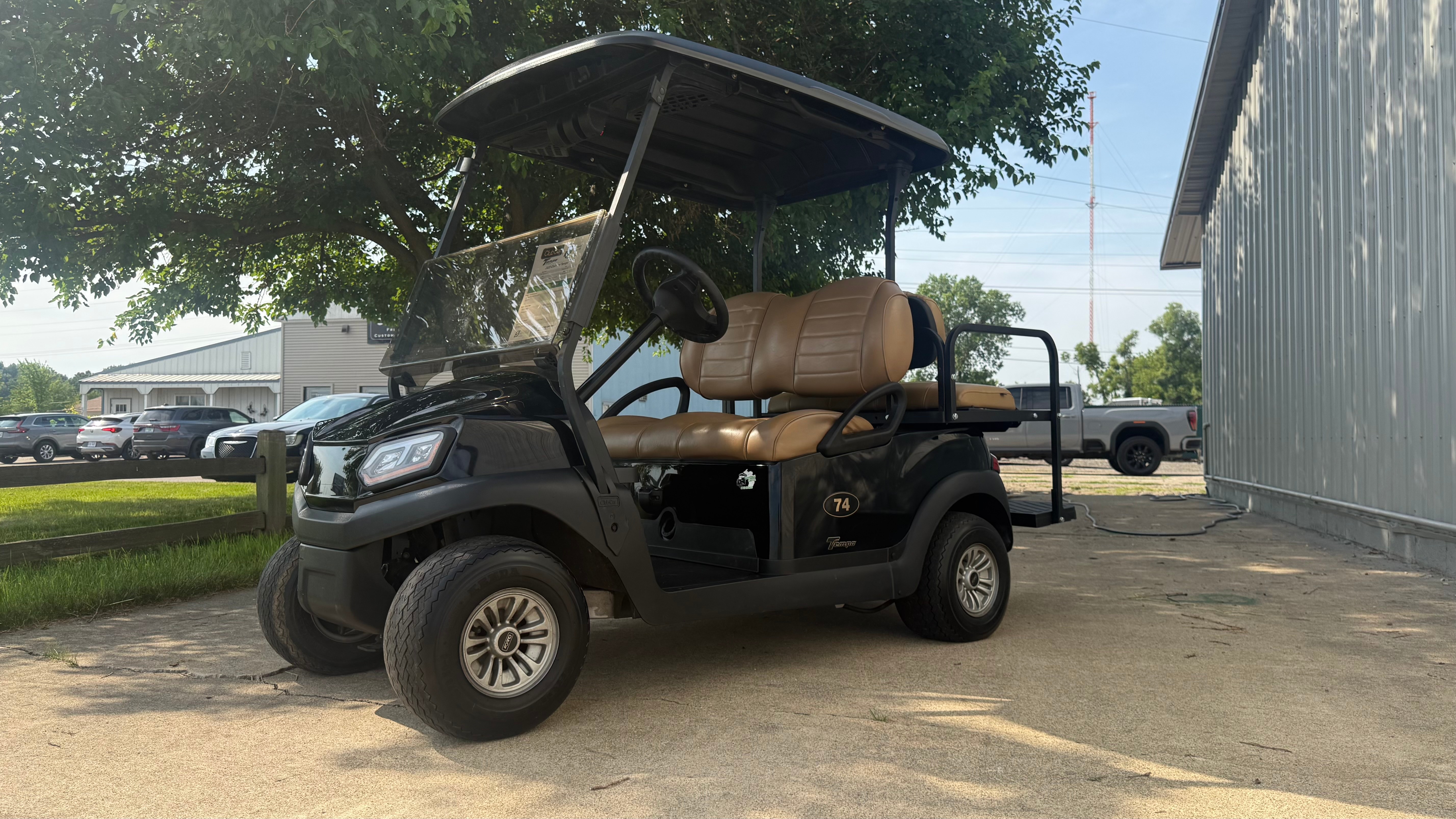2023  Tempo for sale 1300402