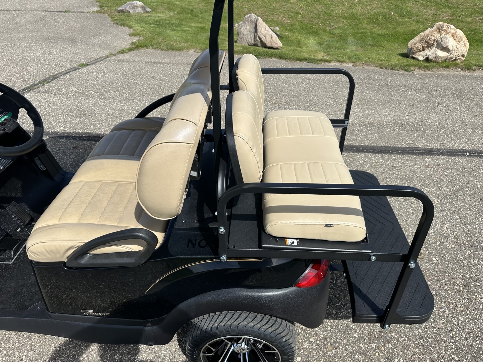 2020  Tempo Electric 5