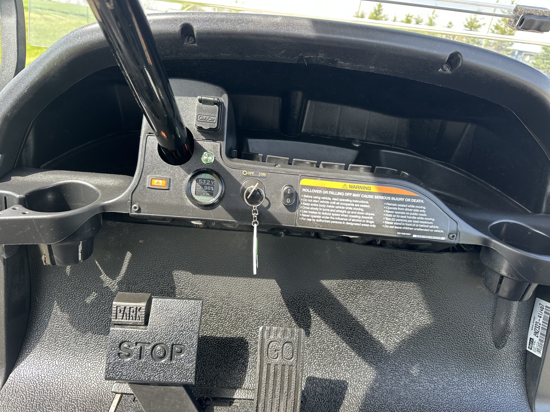 2020  Tempo Electric 6