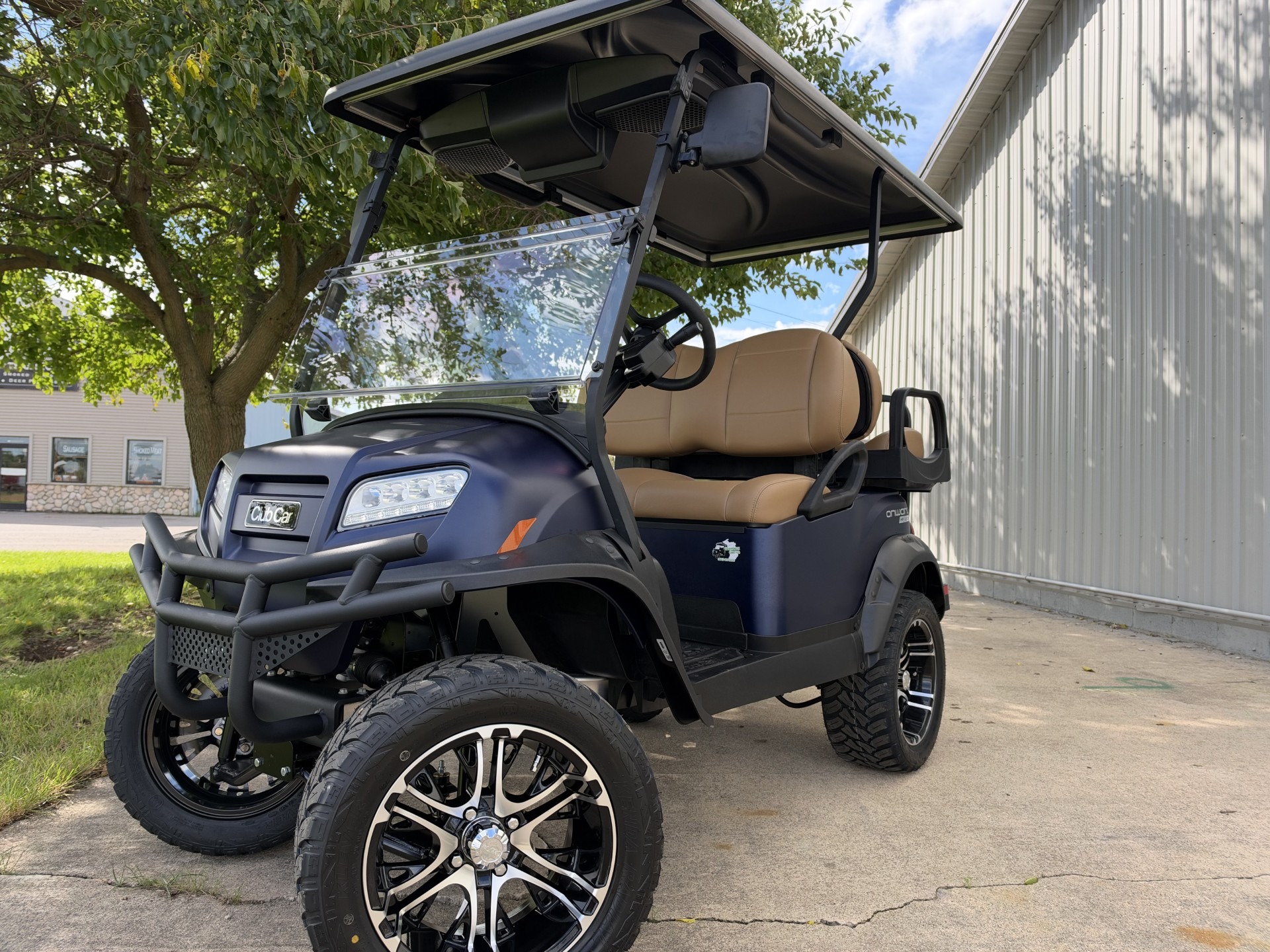 2027  Onward 4 Passenger Premium Lifted HP Lithium for sale 1299353
