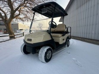 2021 Club Car Tempo Electric in Howell, Michigan - Photo 1