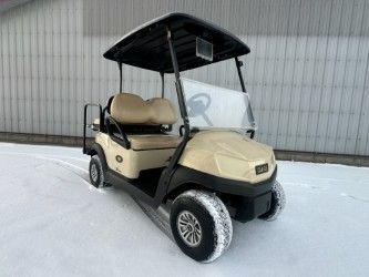 2021 Club Car Tempo Electric in Howell, Michigan - Photo 2