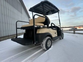 2021 Club Car Tempo Electric in Howell, Michigan - Photo 3