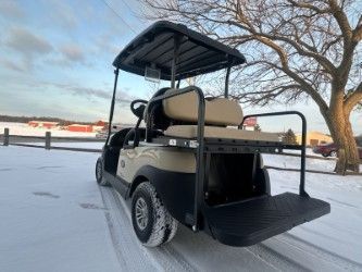 2021 Club Car Tempo Electric in Howell, Michigan - Photo 4