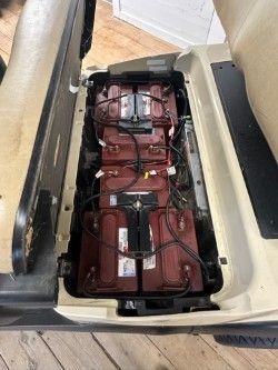 2021 Club Car Tempo Electric in Howell, Michigan - Photo 5