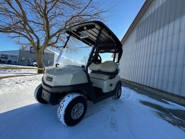 2021 Club Car Tempo Electric in Howell, Michigan - Photo 1