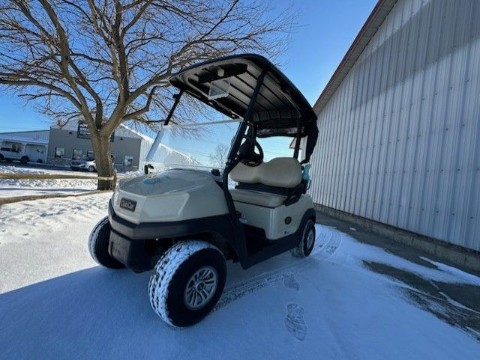 2021 Club Car Tempo Electric in Howell, Michigan - Photo 1