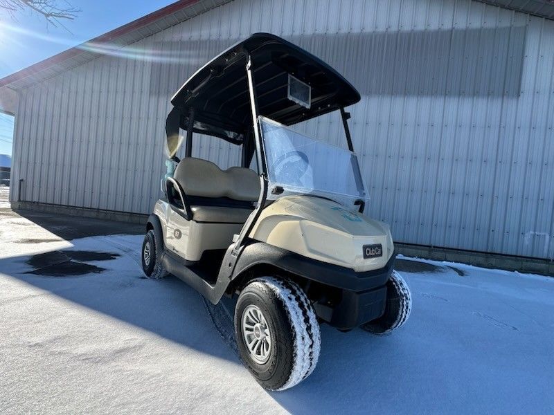 2021 Club Car Tempo Electric in Howell, Michigan - Photo 2