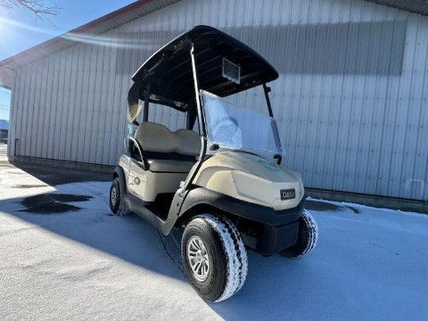 2021 Club Car Tempo Electric in Howell, Michigan - Photo 2