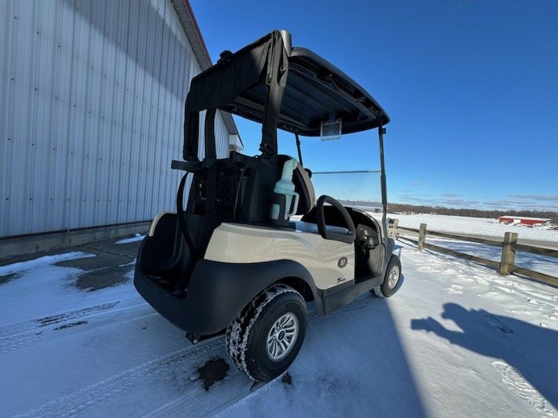 2021 Club Car Tempo Electric in Howell, Michigan - Photo 3