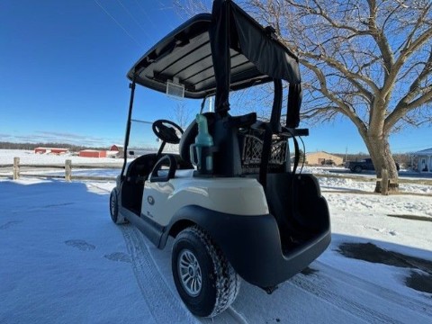 2021 Club Car Tempo Electric in Howell, Michigan - Photo 4