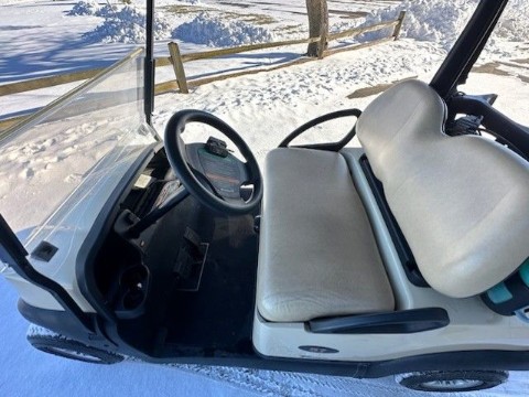 2021 Club Car Tempo Electric in Howell, Michigan - Photo 5