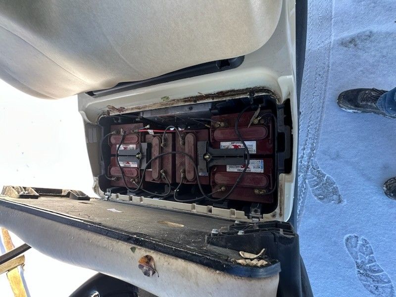 2021 Club Car Tempo Electric in Howell, Michigan - Photo 6