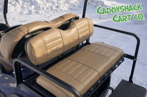 2021 Club Car Tempo Electric in Howell, Michigan - Photo 4