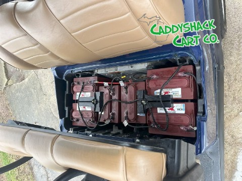 2021 Club Car Tempo Electric in Howell, Michigan - Photo 5