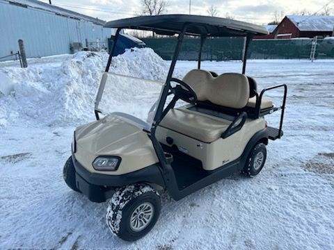 2021 Club Car Tempo Electric in Howell, Michigan - Photo 1