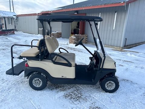 2021 Club Car Tempo Electric in Howell, Michigan - Photo 2