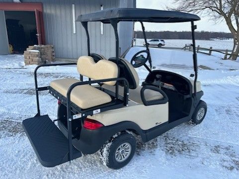 2021 Club Car Tempo Electric in Howell, Michigan - Photo 3