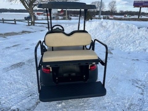 2021 Club Car Tempo Electric in Howell, Michigan - Photo 4