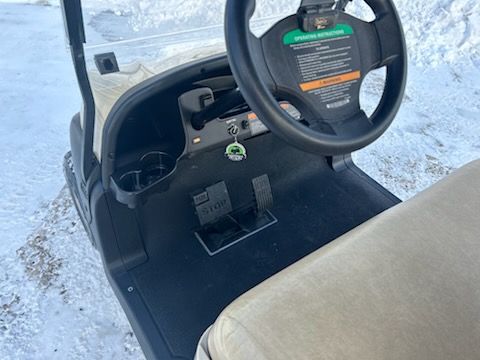 2021 Club Car Tempo Electric in Howell, Michigan - Photo 5