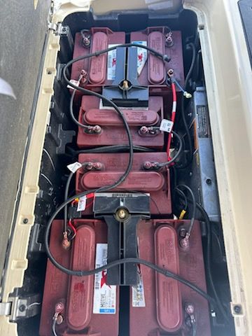 2021 Club Car Tempo Electric in Howell, Michigan - Photo 6