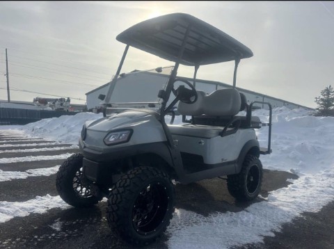 2021 Club Car Tempo 2+2 Gas in Howell, Michigan - Photo 5