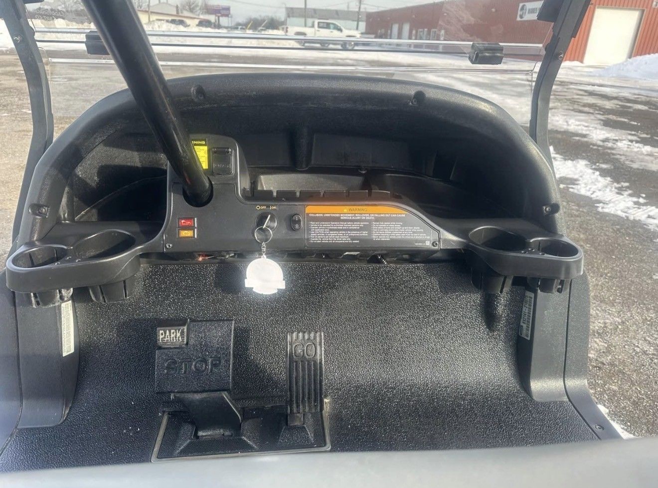 2021 Club Car Tempo 2+2 Gas in Howell, Michigan - Photo 7