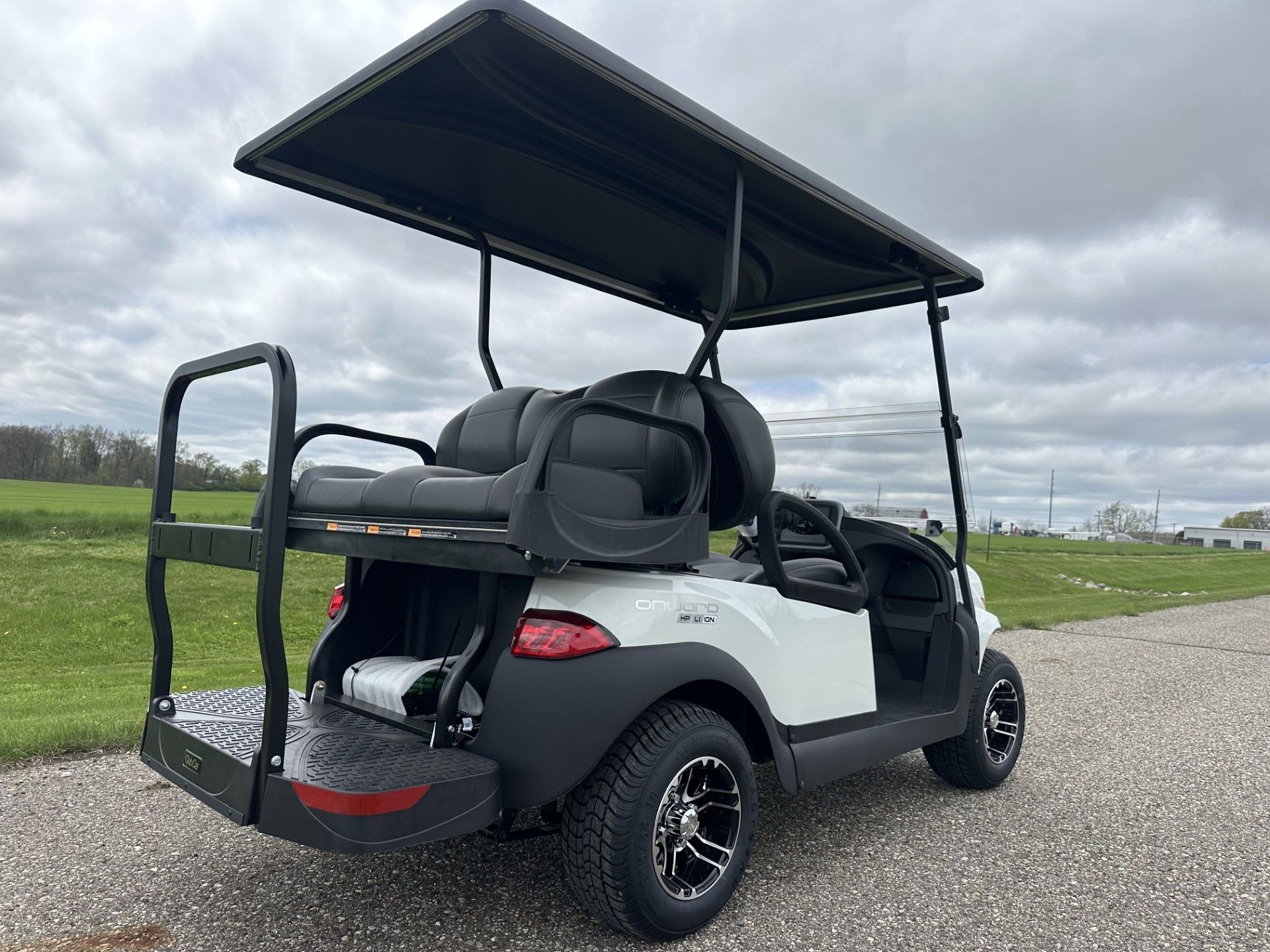 2027  Onward 4 Passenger Standard HP Lithium 3