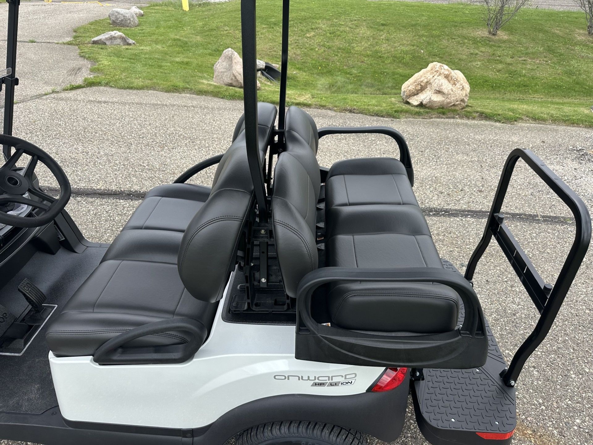 2027  Onward 4 Passenger Standard HP Lithium 5