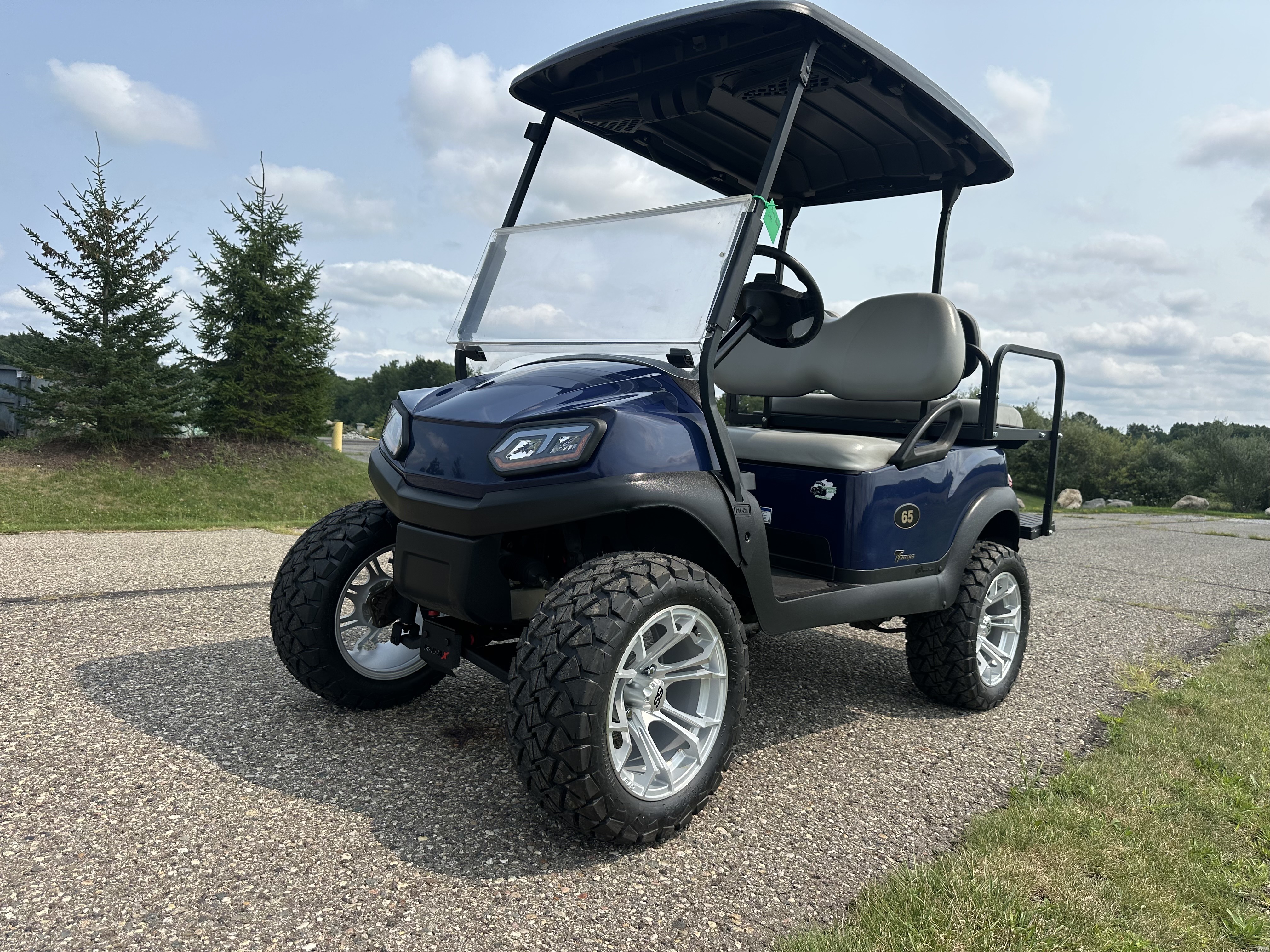 2022  Tempo for sale 1298661