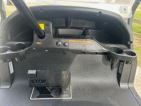 2022 Club Car Tempo Electric in Howell, Michigan - Photo 8