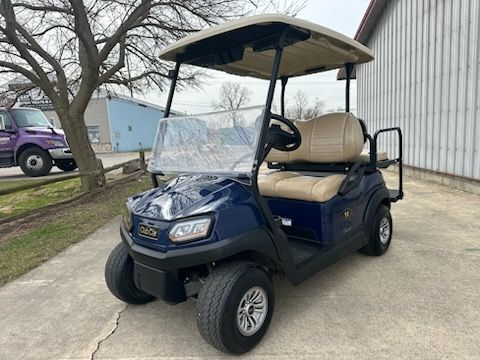 2022 Club Car Tempo Electric in Howell, Michigan - Photo 1