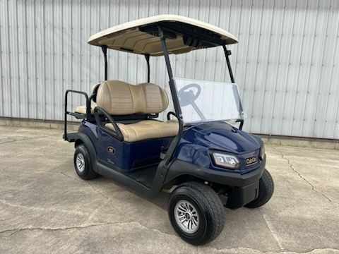 2022 Club Car Tempo Electric in Howell, Michigan - Photo 2