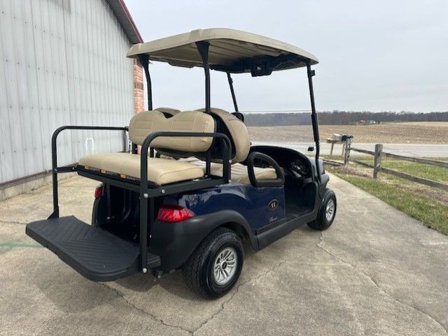 2022 Club Car Tempo Electric in Howell, Michigan - Photo 3