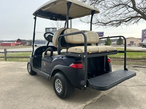 2022 Club Car Tempo Electric in Howell, Michigan - Photo 4