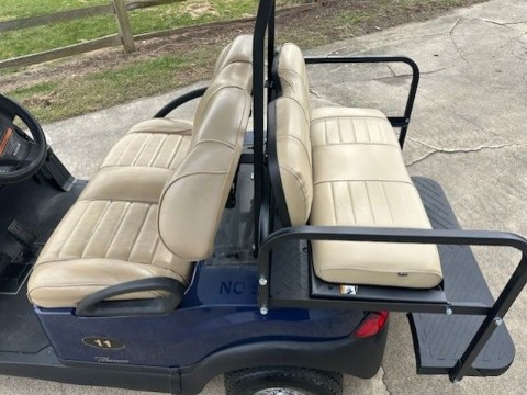 2022 Club Car Tempo Electric in Howell, Michigan - Photo 5