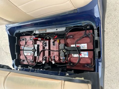 2022 Club Car Tempo Electric in Howell, Michigan - Photo 6