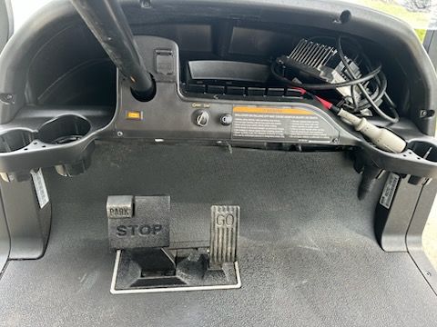 2022 Club Car Tempo Electric in Howell, Michigan - Photo 7