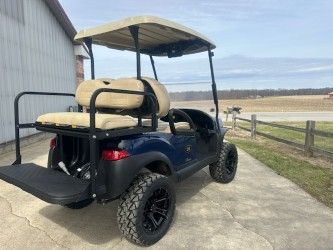 2022 Club Car Tempo Electric in Howell, Michigan - Photo 3