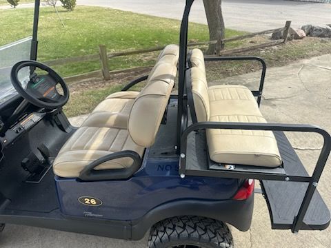 2022 Club Car Tempo Electric in Howell, Michigan - Photo 5