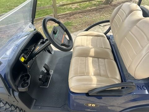 2022 Club Car Tempo Electric in Howell, Michigan - Photo 6