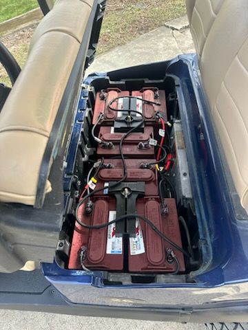 2022 Club Car Tempo Electric in Howell, Michigan - Photo 7