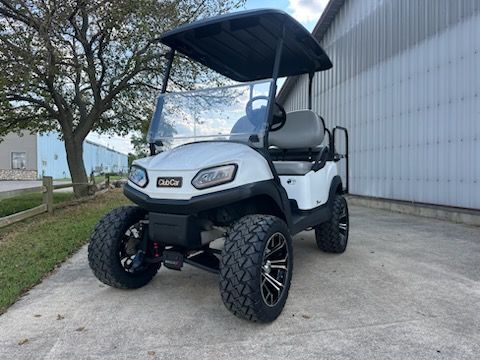 2022 Club Car Tempo Electric in Howell, Michigan - Photo 1