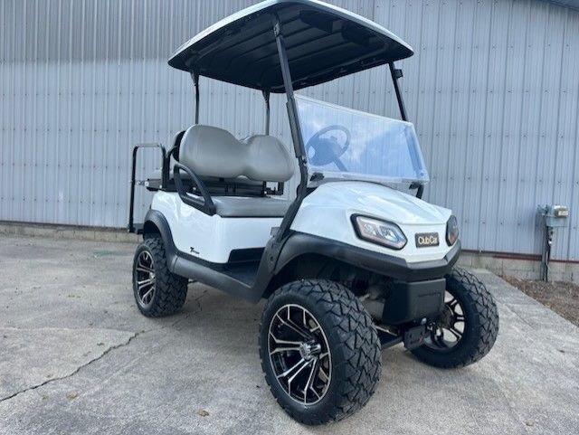 2022 Club Car Tempo Electric in Howell, Michigan - Photo 2